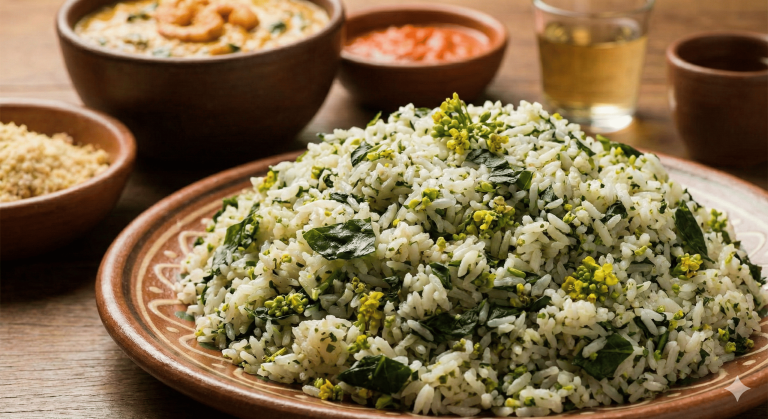 🌿 Arroz de Jambu “Treme-Treme” Express