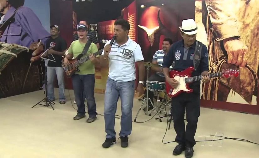 Aldo Sena toca Ao Vivo