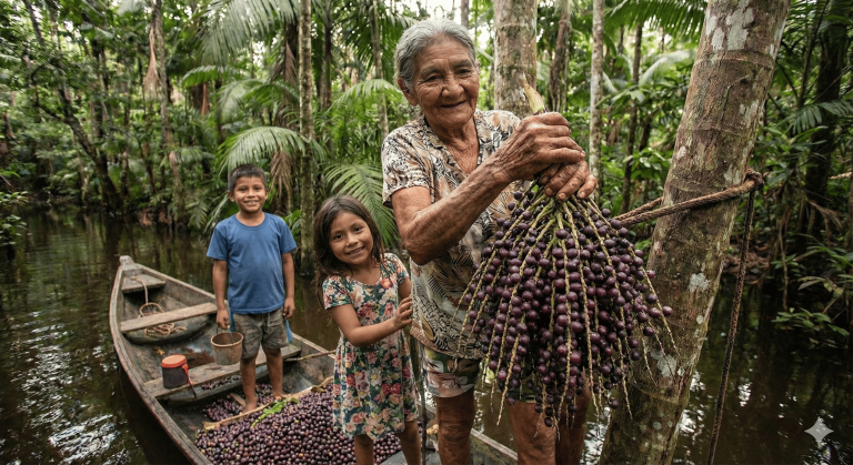 Égua, Parente! Igarapé-Miri é a Capital Mundial do Açaí e o Negócio tá Maceta!