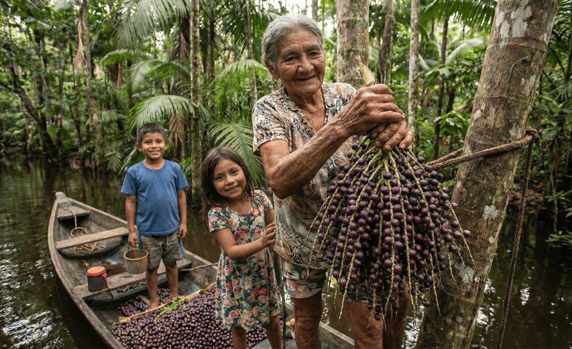 Égua, Parente! Igarapé-Miri é a Capital Mundial do Açaí e o Negócio tá Maceta!