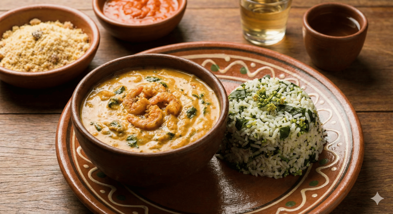 🥘 Vatapá Paraense: O Ouro Líquido da Amazônia