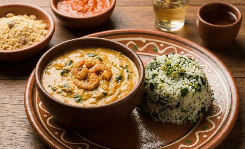 🥘 Vatapá Paraense: O Ouro Líquido da Amazônia
