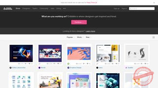 Dribbble